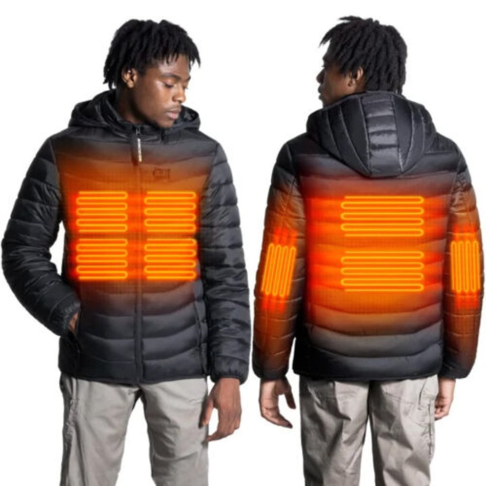 NEW IN BOX!! ANTARCTICA GEAR Heated Jacket SIZE XL